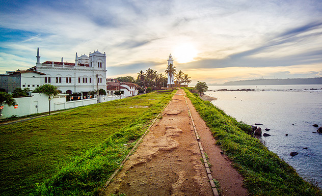 Galle Fort walk with a local - Experience - Sri Lanka In Style